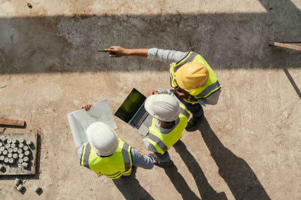 Best Industrial Concrete Flooring in Kelly Ridge, CA